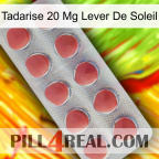 Tadarise 20 Mg Sunrise 18